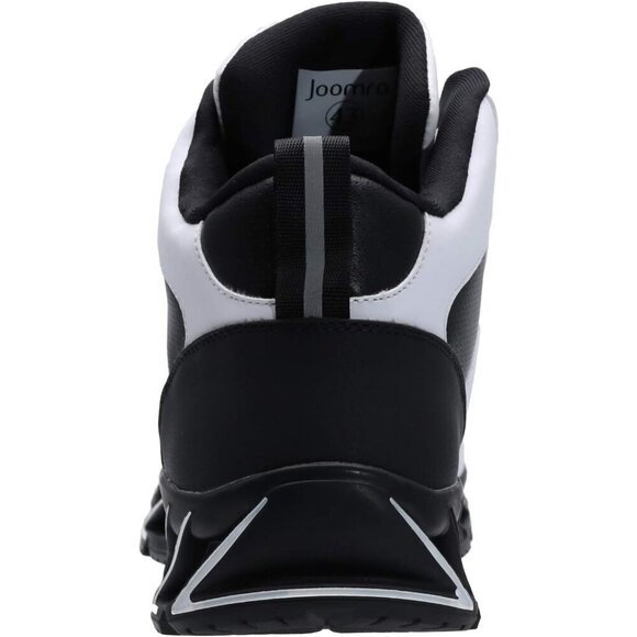 ?Men\'s White Stylish Sneakers High Top Athletic Inspired Shoes